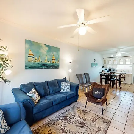 Apartamento Dolphin #20 South Padre Island Exterior foto